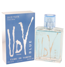 UDV Blue  Ulric De Varens, Eau De Toilette Spray 100 ml