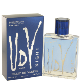 UDV Night  Ulric De Varens, Eau De Toilette Spray 100 ml