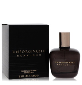 Unforgivable  Sean John, Eau De Toilette Spray 75 ml