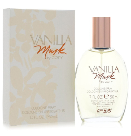 Vanilla Musk  Coty, Cologne Spray 50 ml