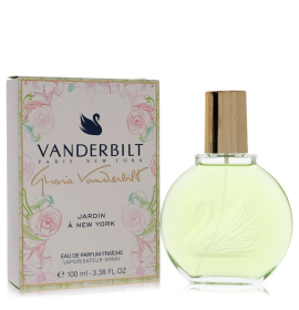 Vanderbilt Jardin A New York  Gloria Vanderbilt, Eau De Parfum Fraiche Spray 100 ml