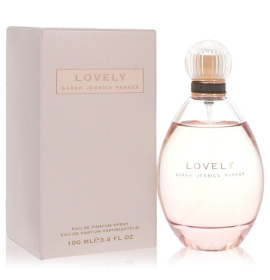 Lovely  Sarah Jessica Parker, Eau De Parfum Spray 100 ml