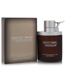 Yacht Man Chocolate  Myrurgia, Eau De Toilette Spray 100 ml